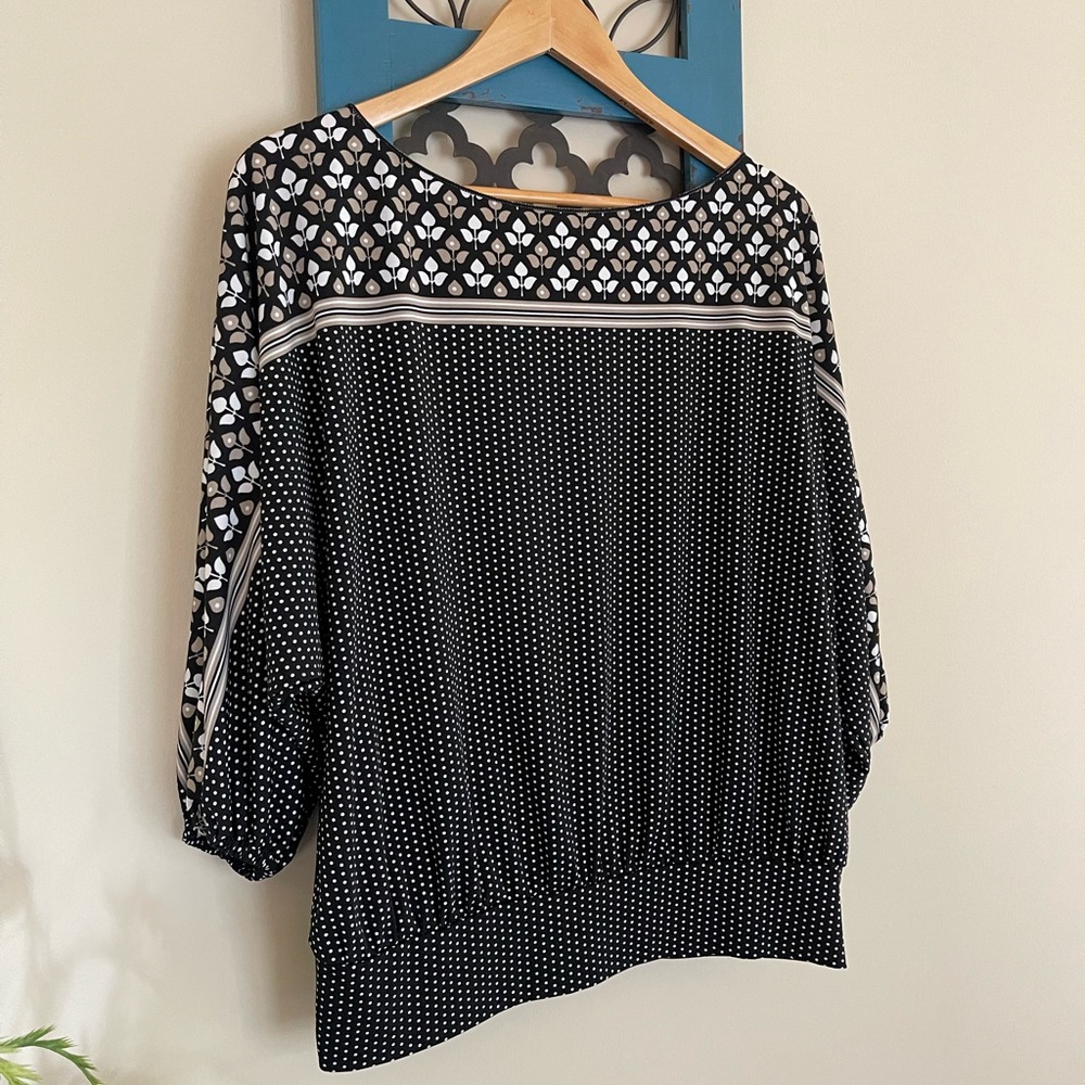 Max Studio Blouse | Size Medium